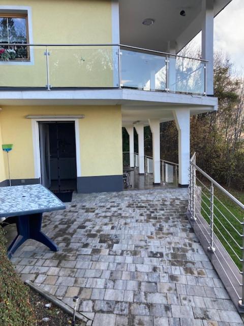 Haus Am Fusse Des Semmerings Schottwien Экстерьер фото
