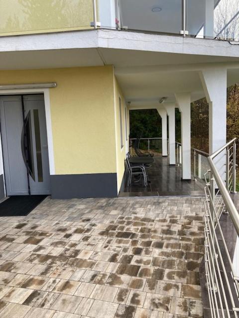 Haus Am Fusse Des Semmerings Schottwien Экстерьер фото
