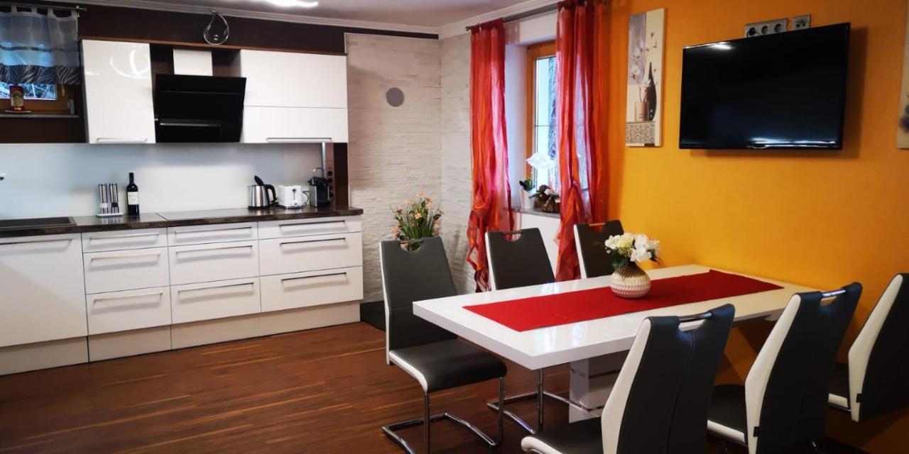 Haus Am Fusse Des Semmerings Schottwien Экстерьер фото